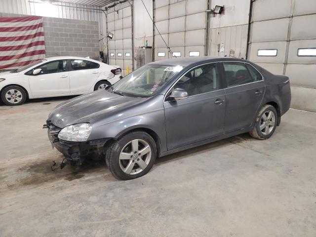 VOLKSWAGEN JETTA SE 2008 3vwrm71k78m069875