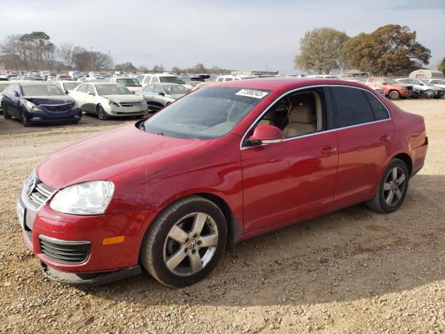 VOLKSWAGEN JETTA 2008 3vwrm71k78m081668