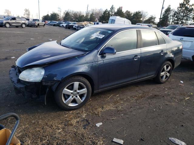 VOLKSWAGEN JETTA 2008 3vwrm71k78m121232