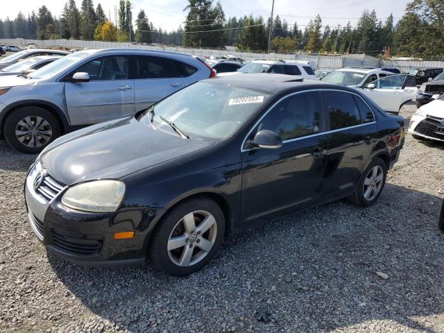 VOLKSWAGEN JETTA SE 2008 3vwrm71k78m163075