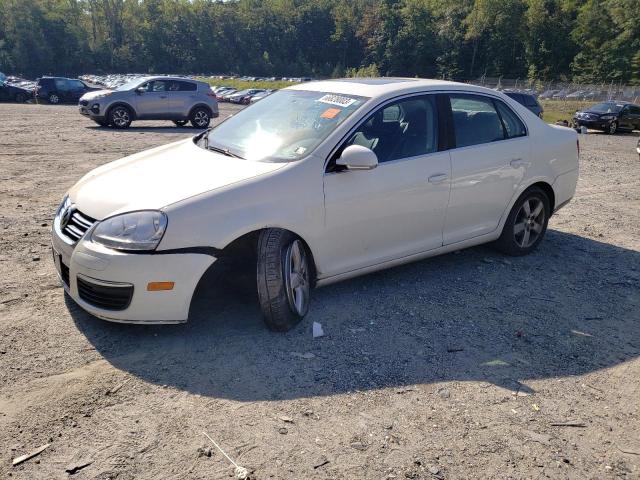 VOLKSWAGEN JETTA 2008 3vwrm71k78m191409