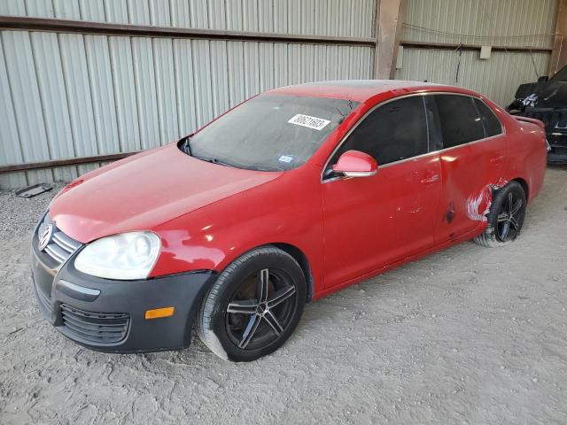 VOLKSWAGEN JETTA 2008 3vwrm71k78m198442