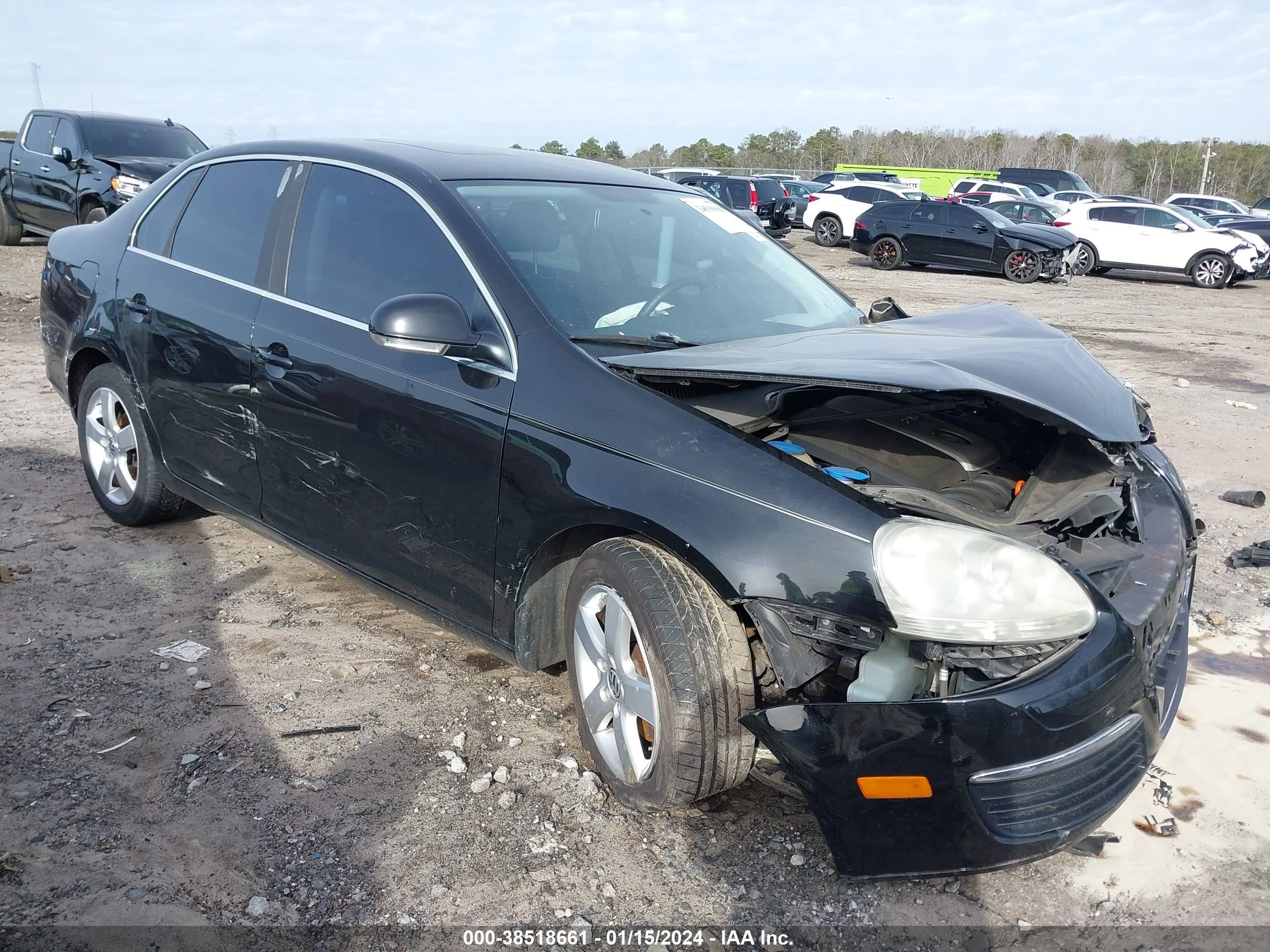 VOLKSWAGEN JETTA 2009 3vwrm71k79m006311