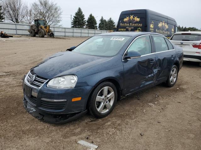 VOLKSWAGEN JETTA 2009 3vwrm71k79m053483