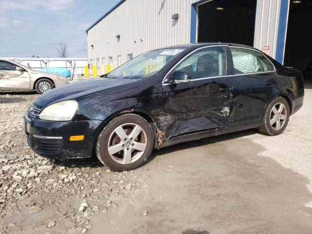 VOLKSWAGEN JETTA SE 2009 3vwrm71k79m062328