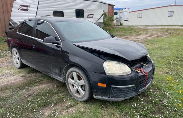 VOLKSWAGEN JETTA SE 2009 3vwrm71k79m068386