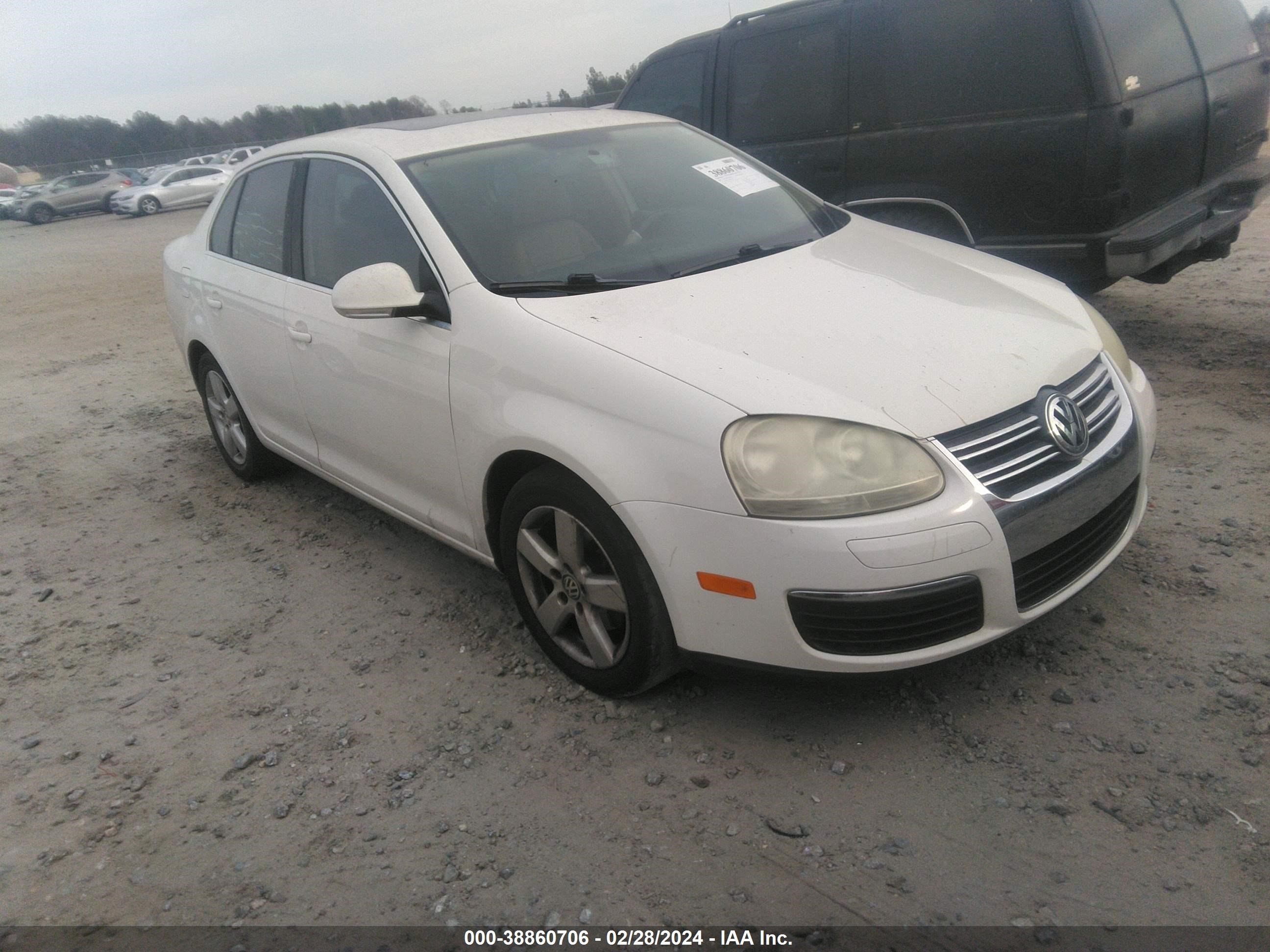 VOLKSWAGEN JETTA 2009 3vwrm71k79m097158