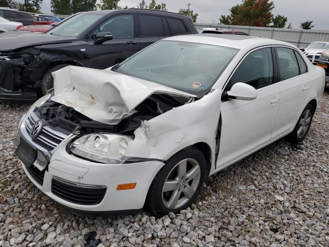 VOLKSWAGEN JETTA SE 2009 3vwrm71k79m133656