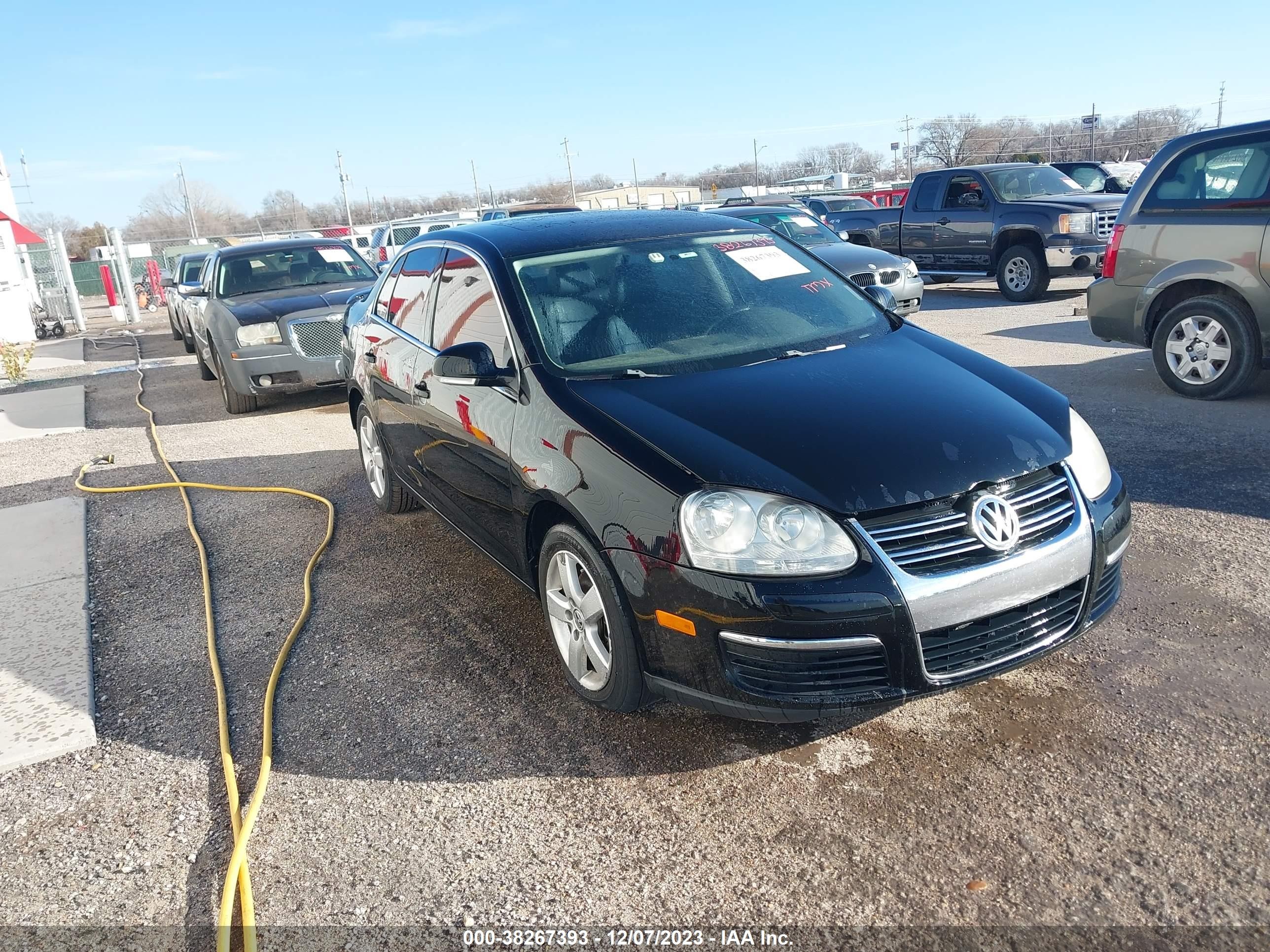 VOLKSWAGEN JETTA 2009 3vwrm71k79m173705