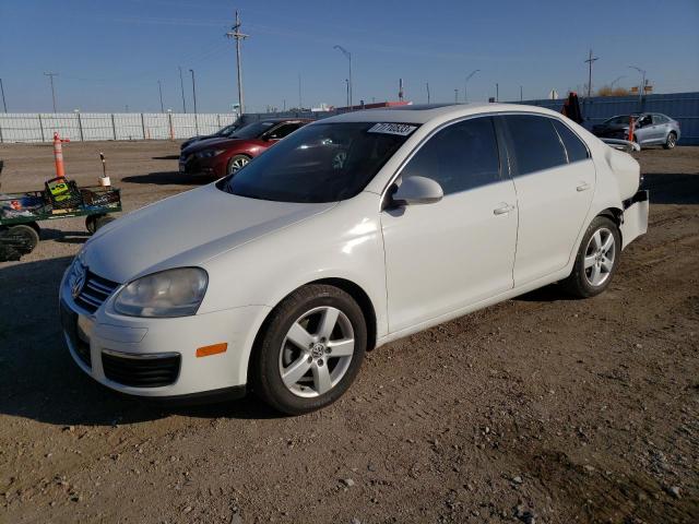 VOLKSWAGEN JETTA 2009 3vwrm71k79m178645