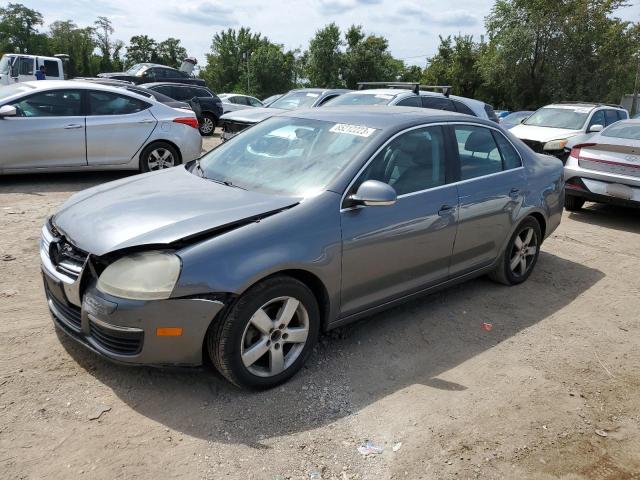 VOLKSWAGEN JETTA SE 2009 3vwrm71k79m180265