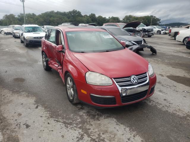 VOLKSWAGEN JETTA SE 2008 3vwrm71k88m057038