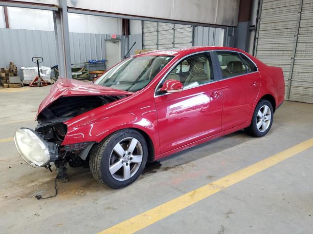 VOLKSWAGEN JETTA SE 2008 3vwrm71k88m074101