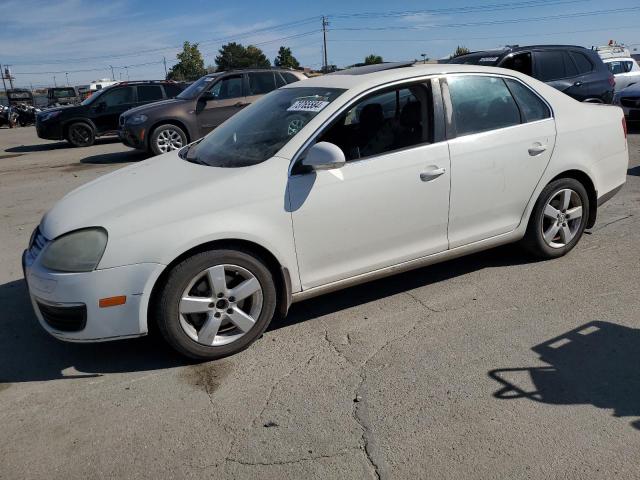 VOLKSWAGEN JETTA SE 2008 3vwrm71k88m082635