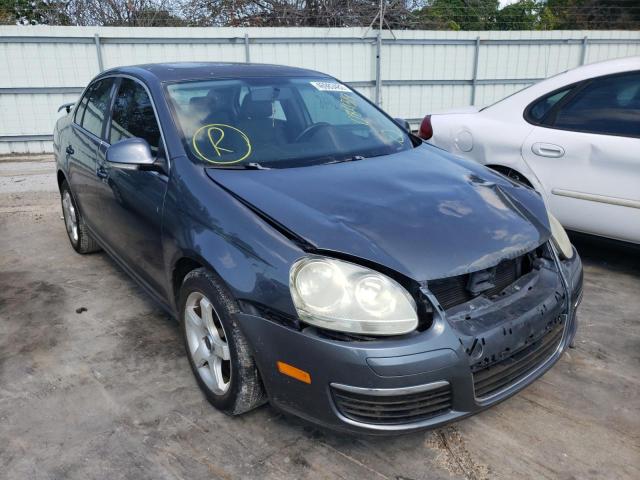 VOLKSWAGEN JETTA 2008 3vwrm71k88m084319