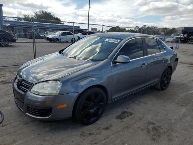 VOLKSWAGEN JETTA 2008 3vwrm71k88m085261