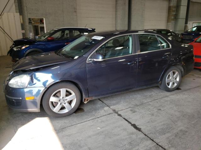 VOLKSWAGEN JETTA SE 2008 3vwrm71k88m160251