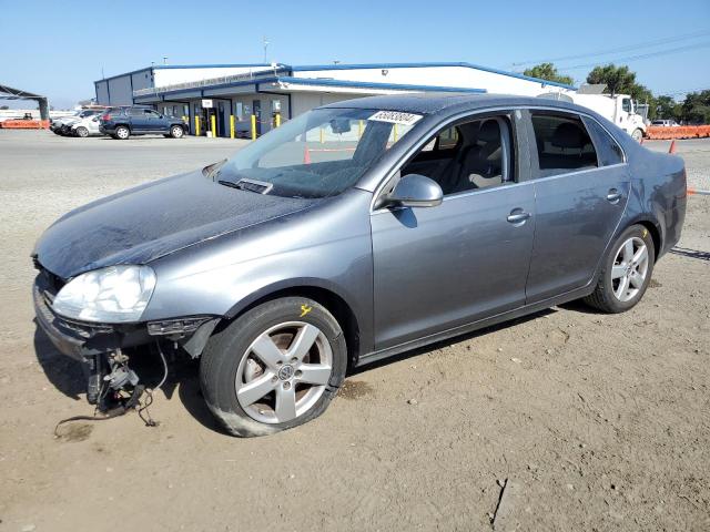 VOLKSWAGEN JETTA 2008 3vwrm71k88m172979