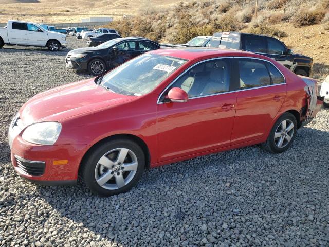 VOLKSWAGEN JETTA SE 2008 3vwrm71k88m190589