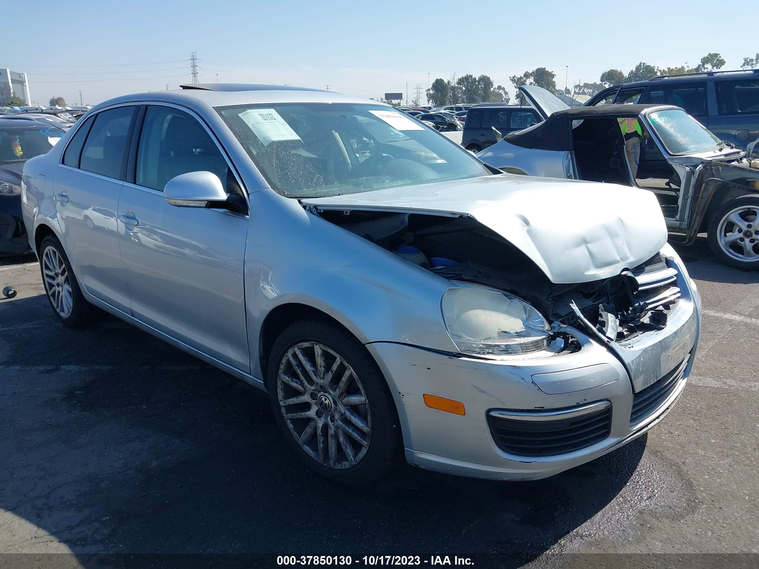 VOLKSWAGEN JETTA 2009 3vwrm71k89m058708