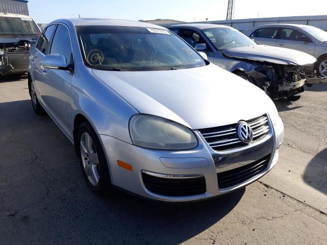 VOLKSWAGEN JETTA SE 2009 3vwrm71k89m085049