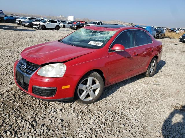 VOLKSWAGEN JETTA 2009 3vwrm71k89m134119