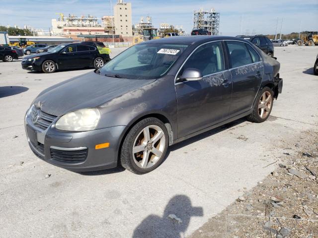 VOLKSWAGEN JETTA 2009 3vwrm71k89m149302