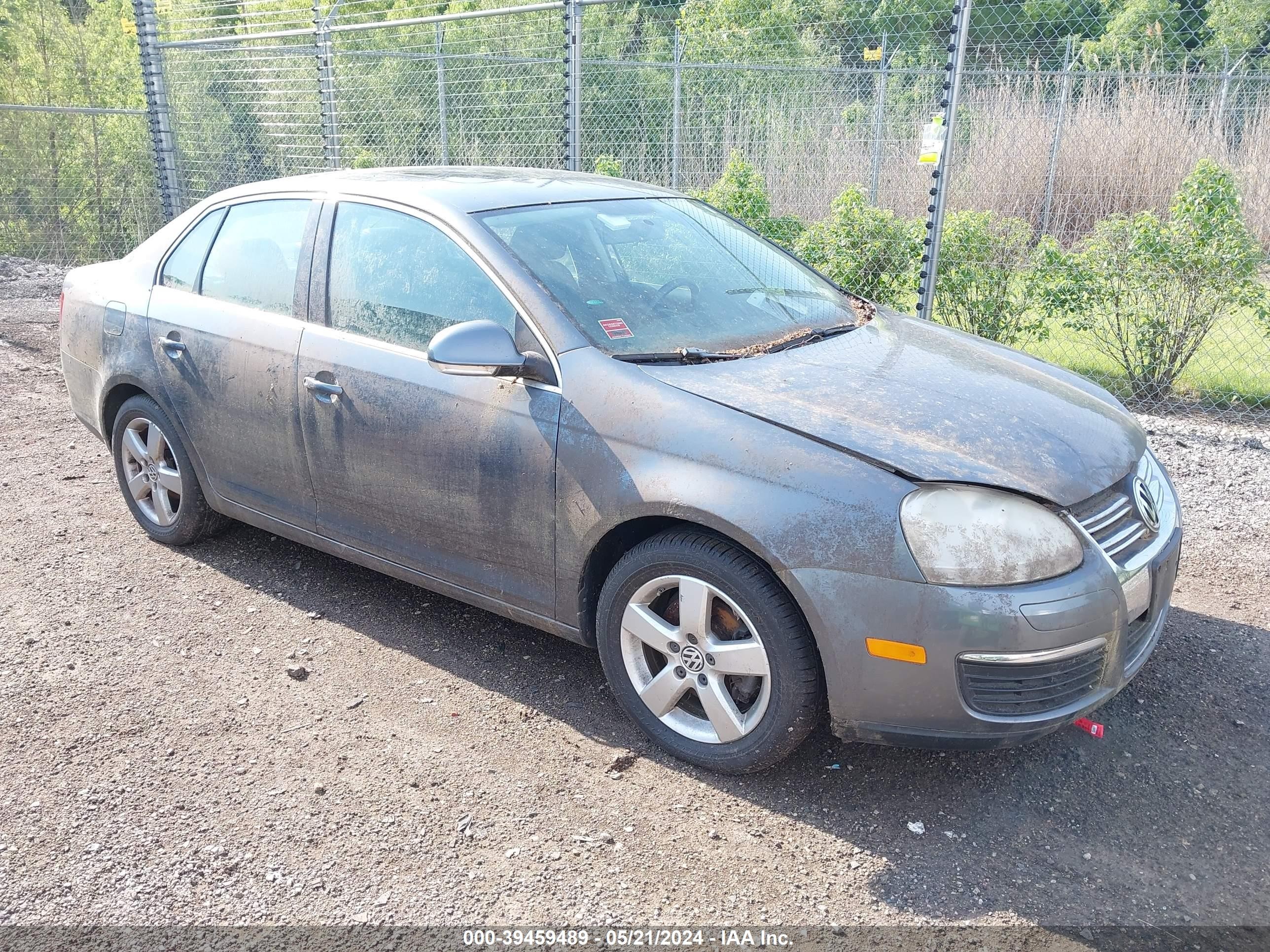 VOLKSWAGEN JETTA 2009 3vwrm71k89m154726