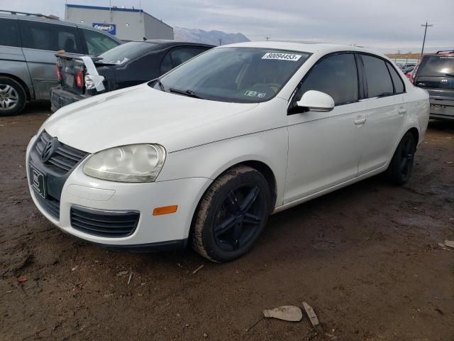 VOLKSWAGEN JETTA 2008 3vwrm71k98m075306