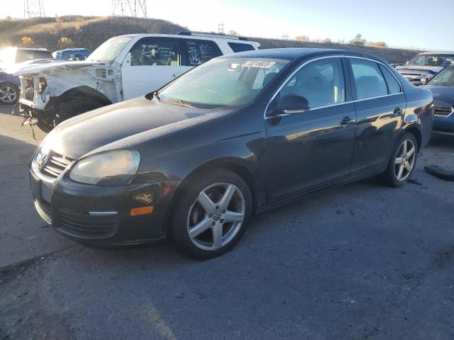 VOLKSWAGEN JETTA SE 2009 3vwrm71k99m027399