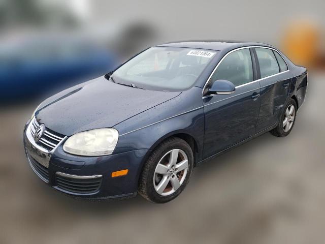 VOLKSWAGEN JETTA 2009 3vwrm71k99m036359