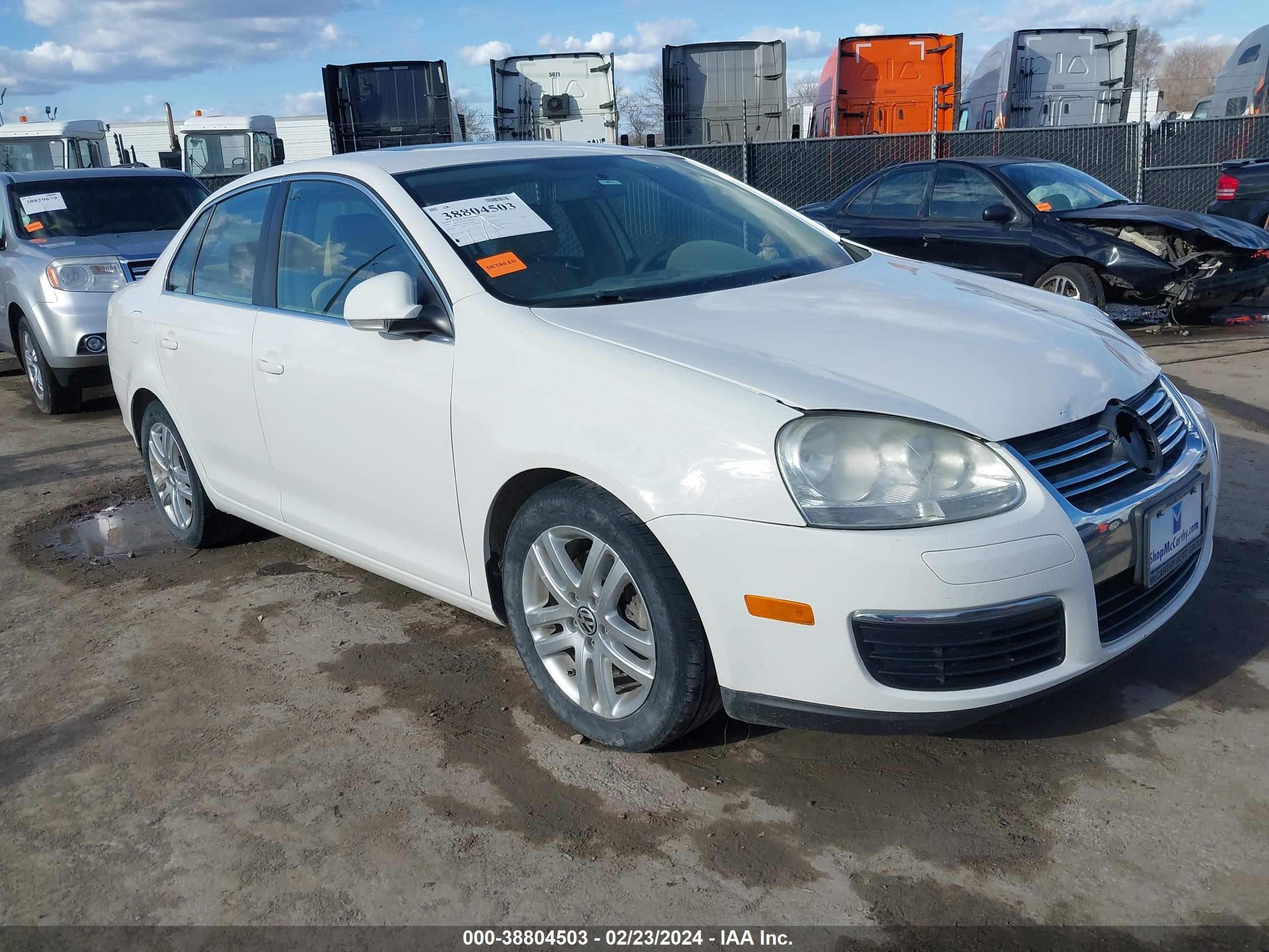 VOLKSWAGEN JETTA 2009 3vwrm71k99m065666