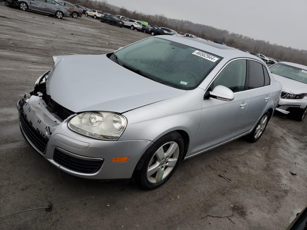 VOLKSWAGEN JETTA 2009 3vwrm71k99m066655