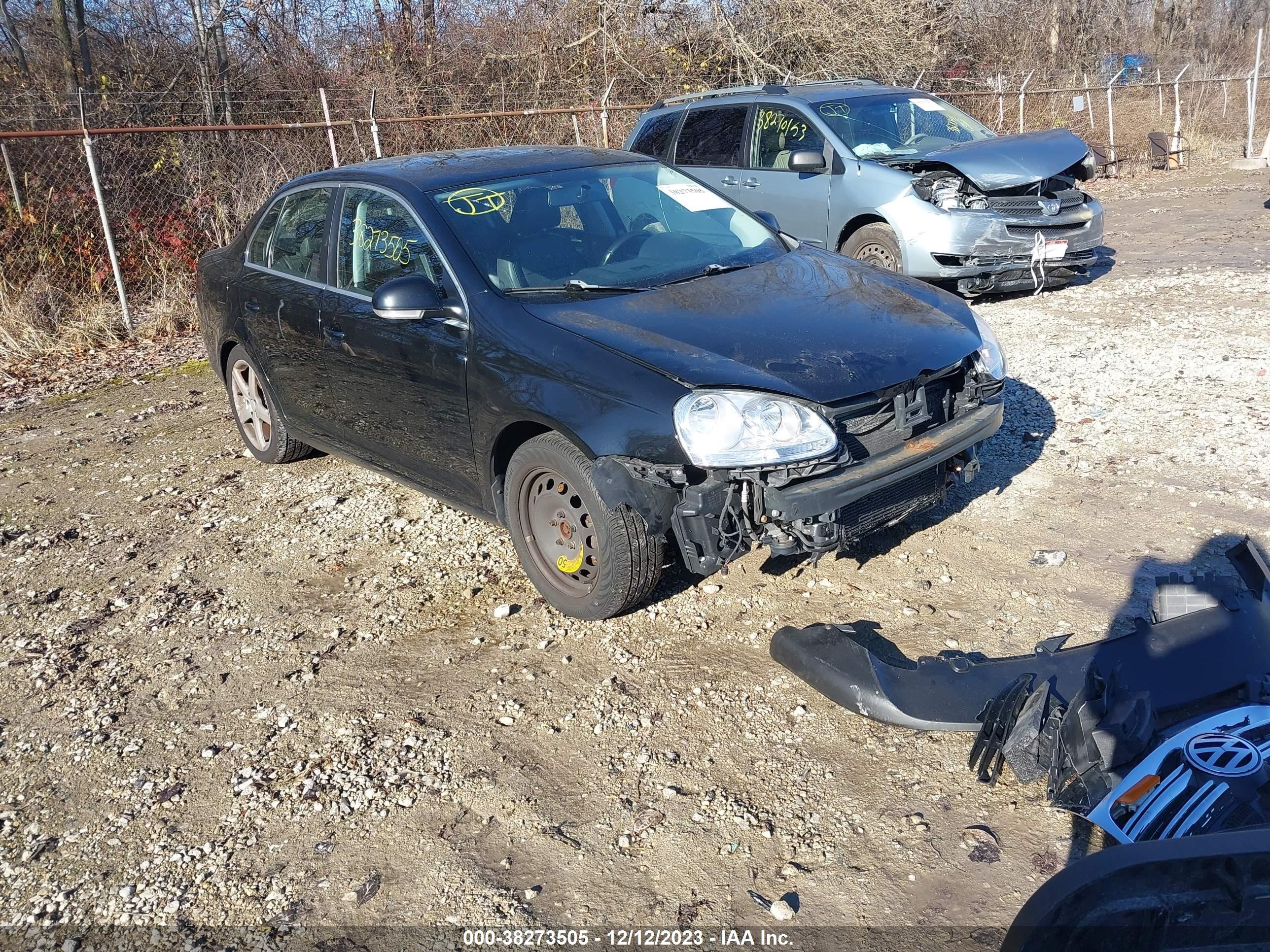 VOLKSWAGEN JETTA 2009 3vwrm71k99m127700