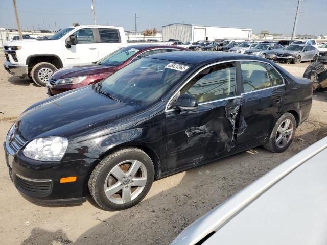 VOLKSWAGEN JETTA SE 2009 3vwrm71k99m144786