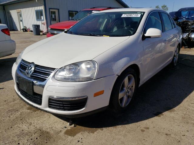 VOLKSWAGEN JETTA 2009 3vwrm71k99m148692