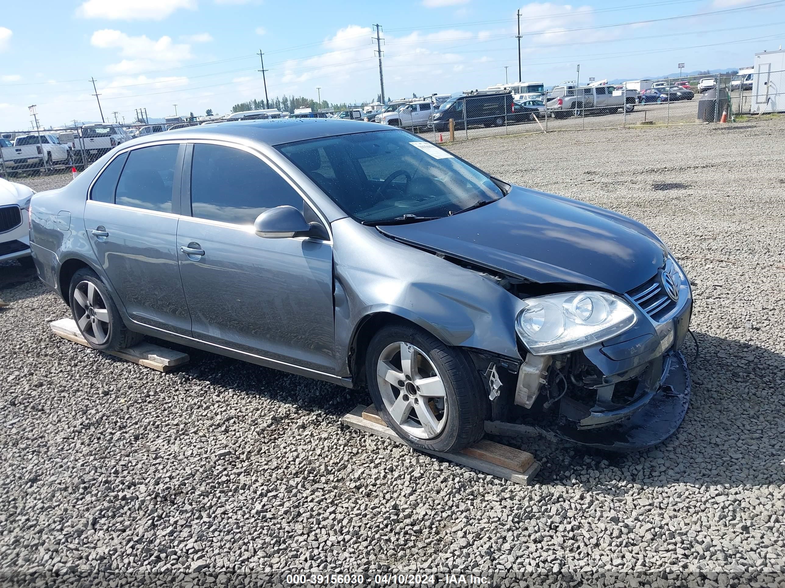 VOLKSWAGEN JETTA 2009 3vwrm71k99m167307