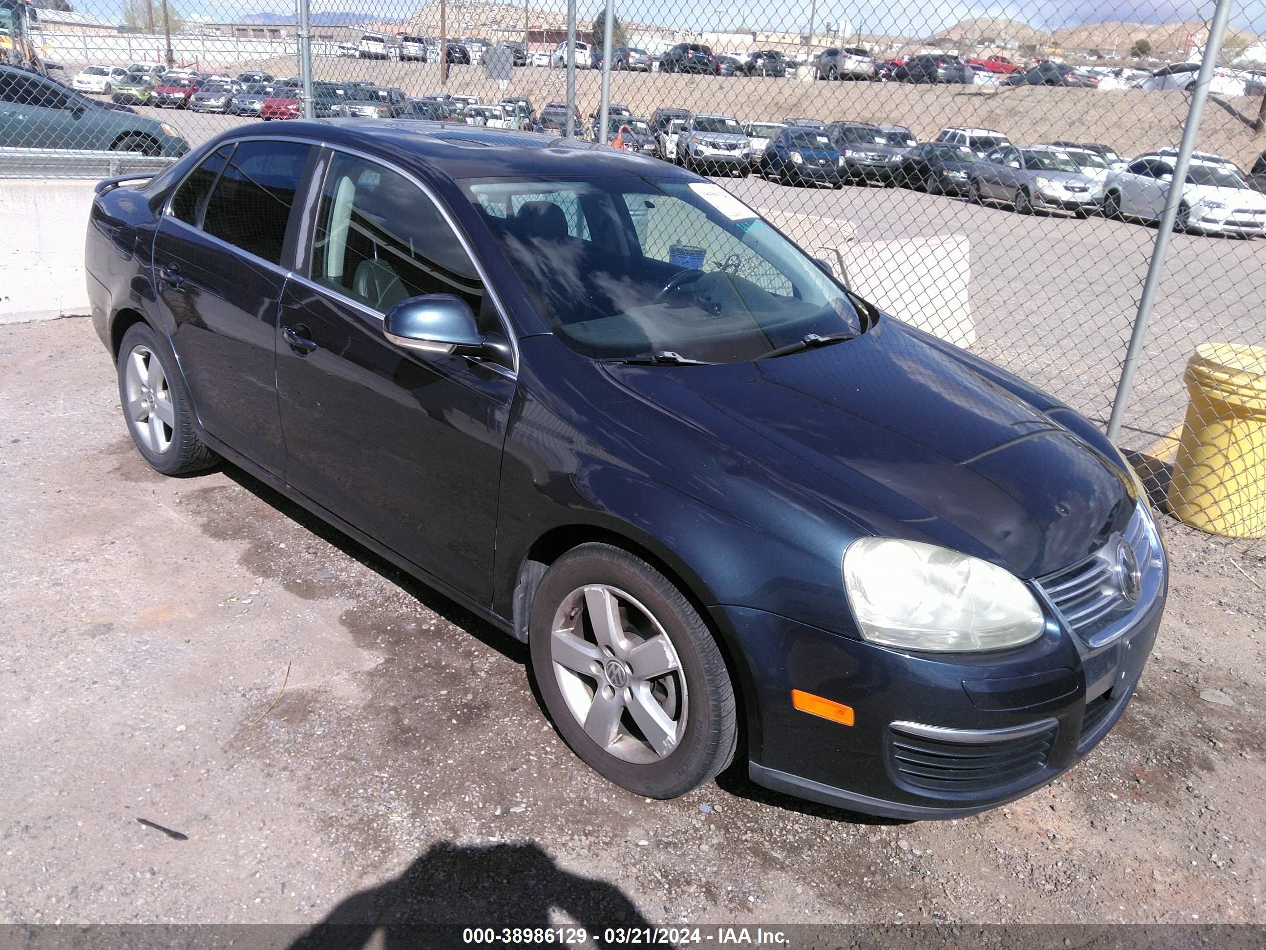 VOLKSWAGEN JETTA 2008 3vwrm71kx8m018905