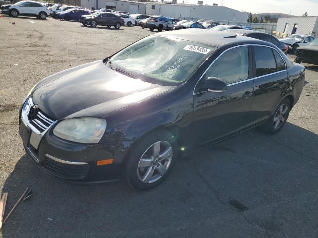 VOLKSWAGEN JETTA 2008 3vwrm71kx8m049507