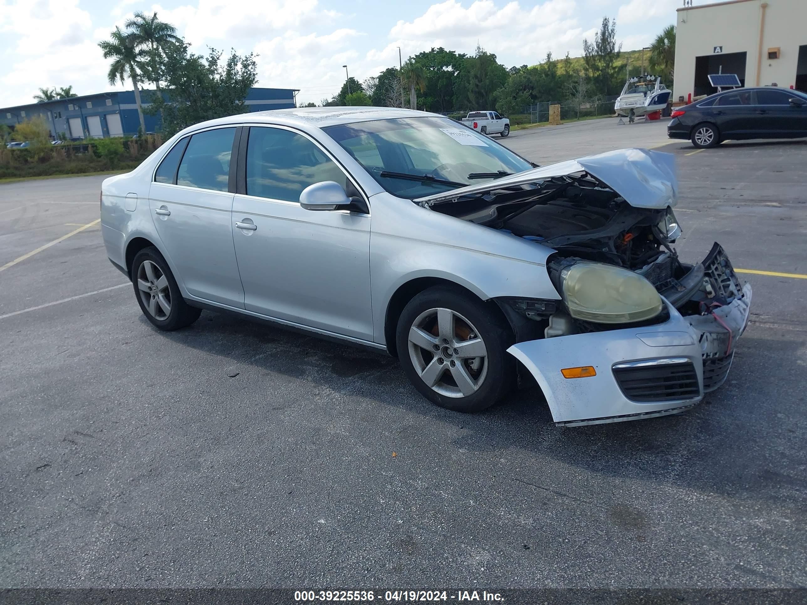 VOLKSWAGEN JETTA 2008 3vwrm71kx8m074374