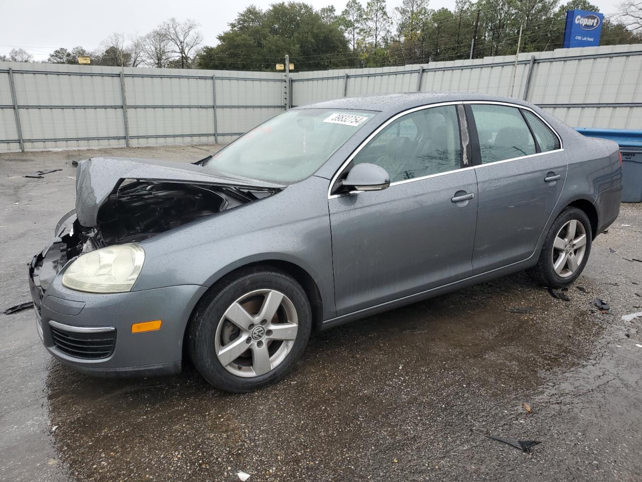 VOLKSWAGEN JETTA SE 2008 3vwrm71kx8m074780