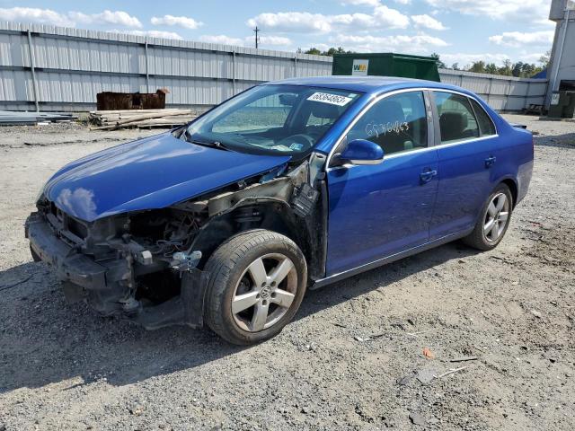 VOLKSWAGEN JETTA SE 2008 3vwrm71kx8m092731