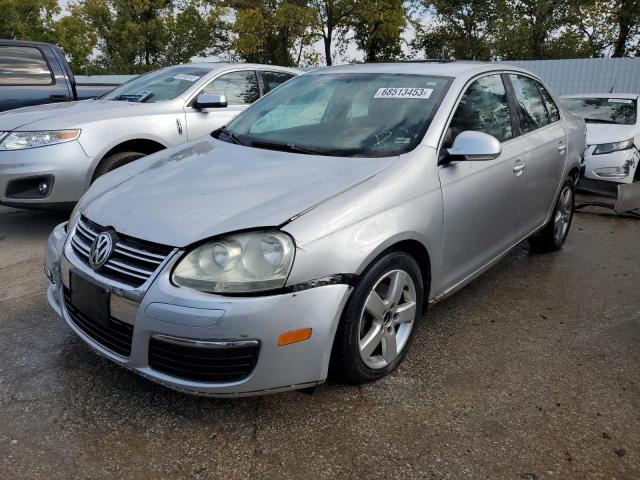 VOLKSWAGEN JETTA SE 2008 3vwrm71kx8m154371