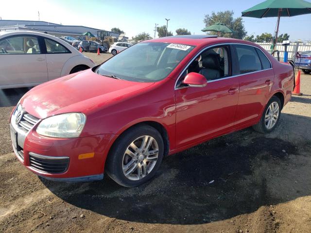 VOLKSWAGEN JETTA SE 2008 3vwrm71kx8m162034