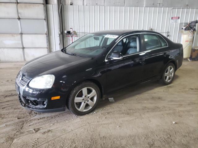 VOLKSWAGEN JETTA SE 2008 3vwrm71kx8m180940