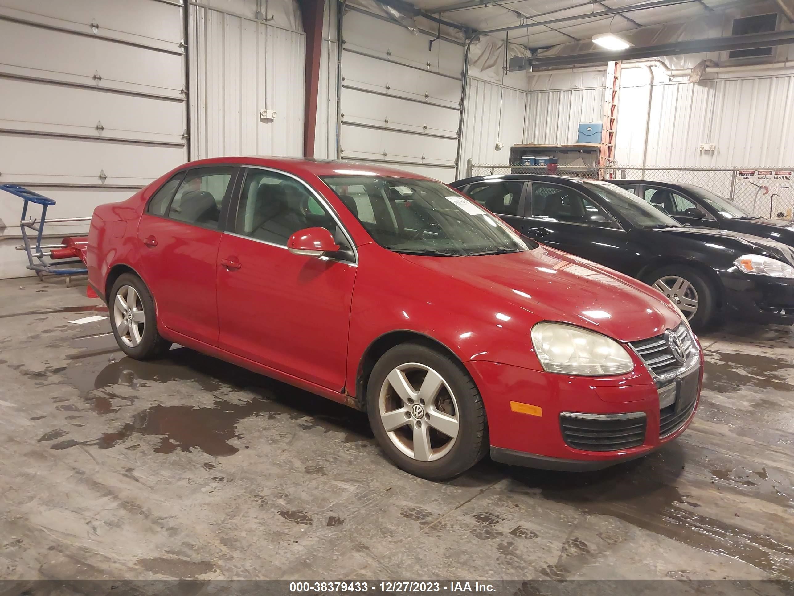 VOLKSWAGEN JETTA 2009 3vwrm71kx9m028934