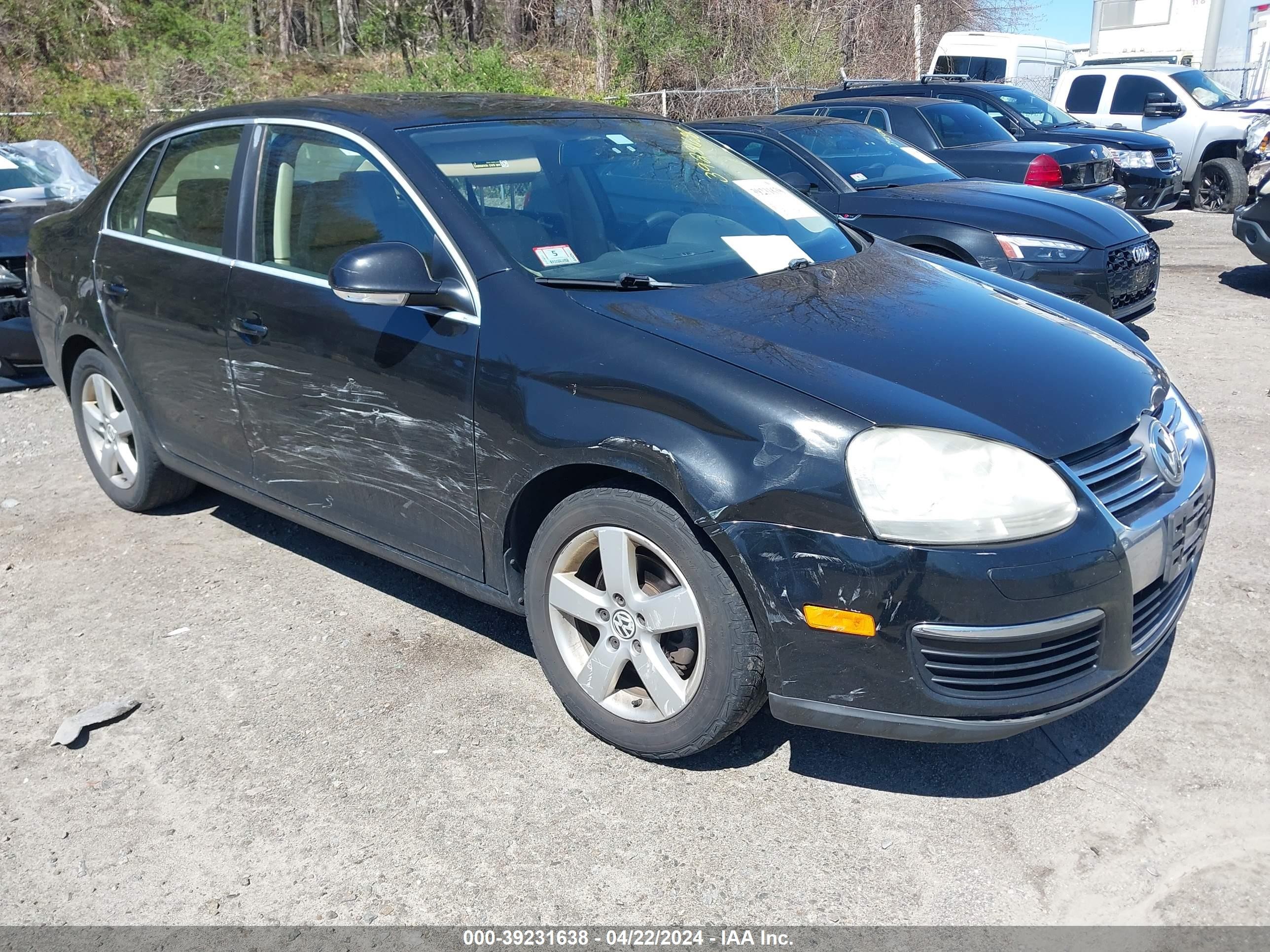 VOLKSWAGEN JETTA 2009 3vwrm71kx9m055082