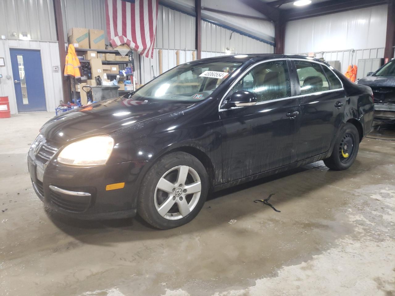 VOLKSWAGEN JETTA 2009 3vwrm71kx9m082122