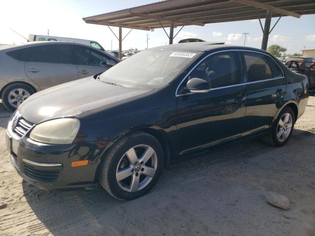 VOLKSWAGEN JETTA SE 2009 3vwrm71kx9m086123