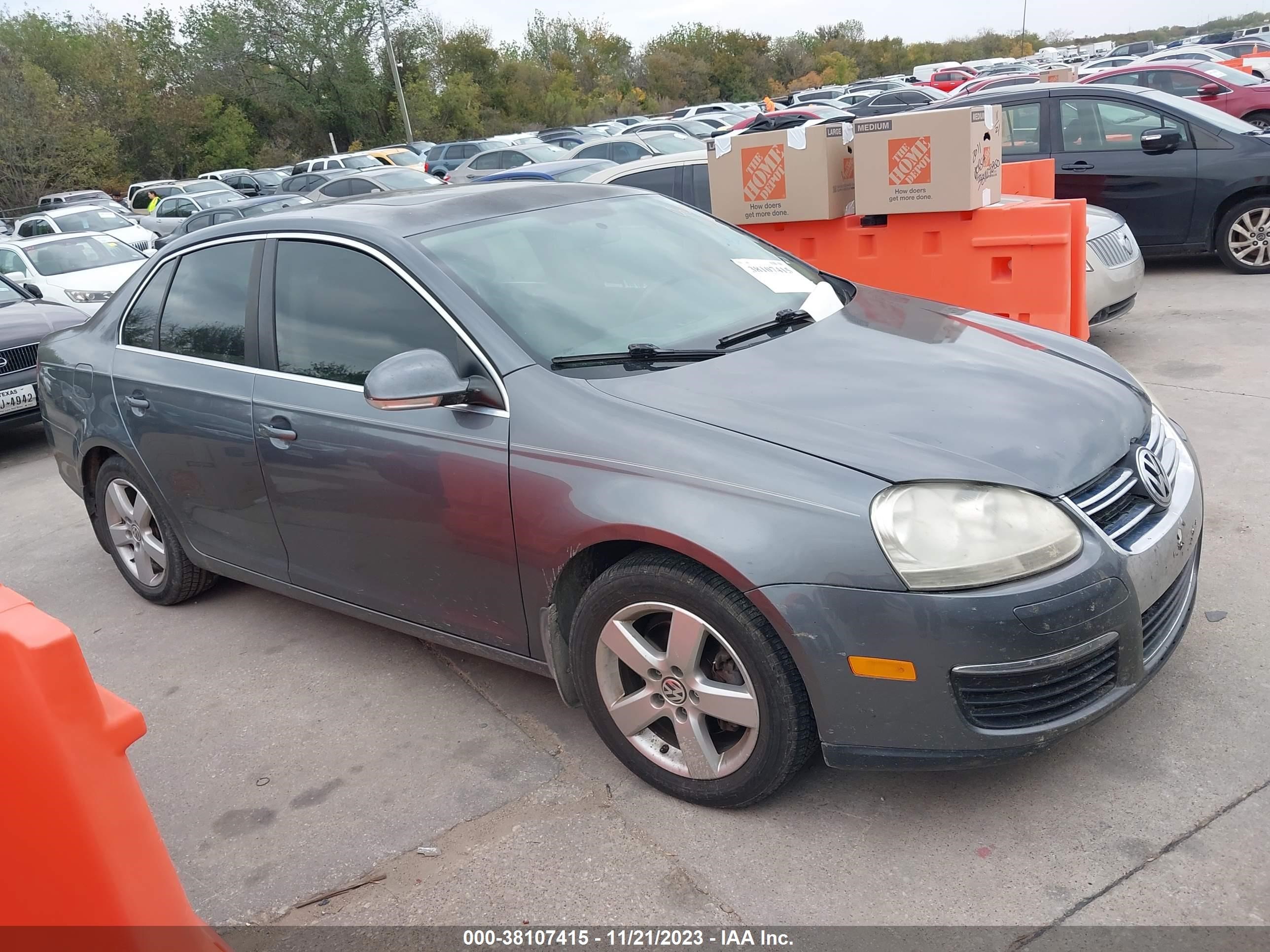 VOLKSWAGEN JETTA 2009 3vwrm71kx9m140505